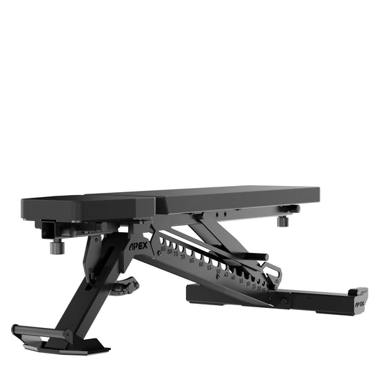 The Tib Bar Guy Benches Apex Adjustable Bench