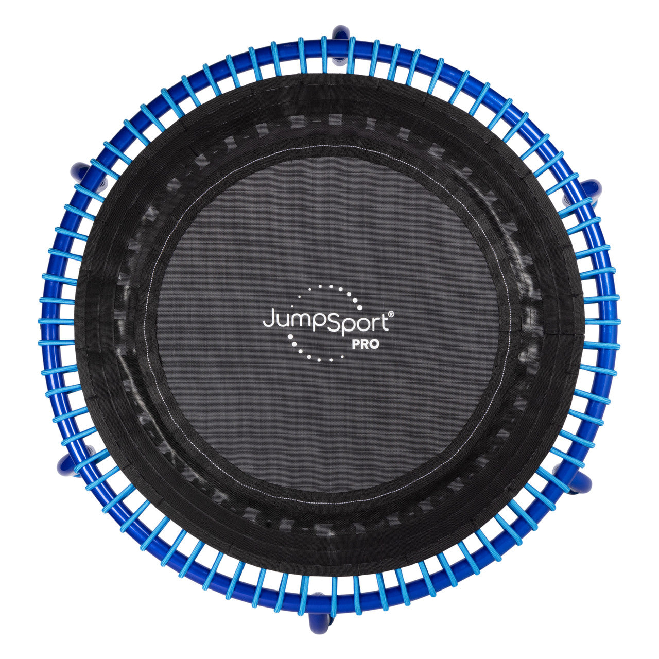 JumpSport Rebounder Blue JumpSport 350 PRO Fitness Rebounder
