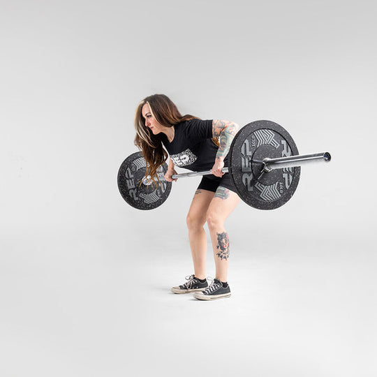 REP Weight Plates Pinnacle Bumper Plates