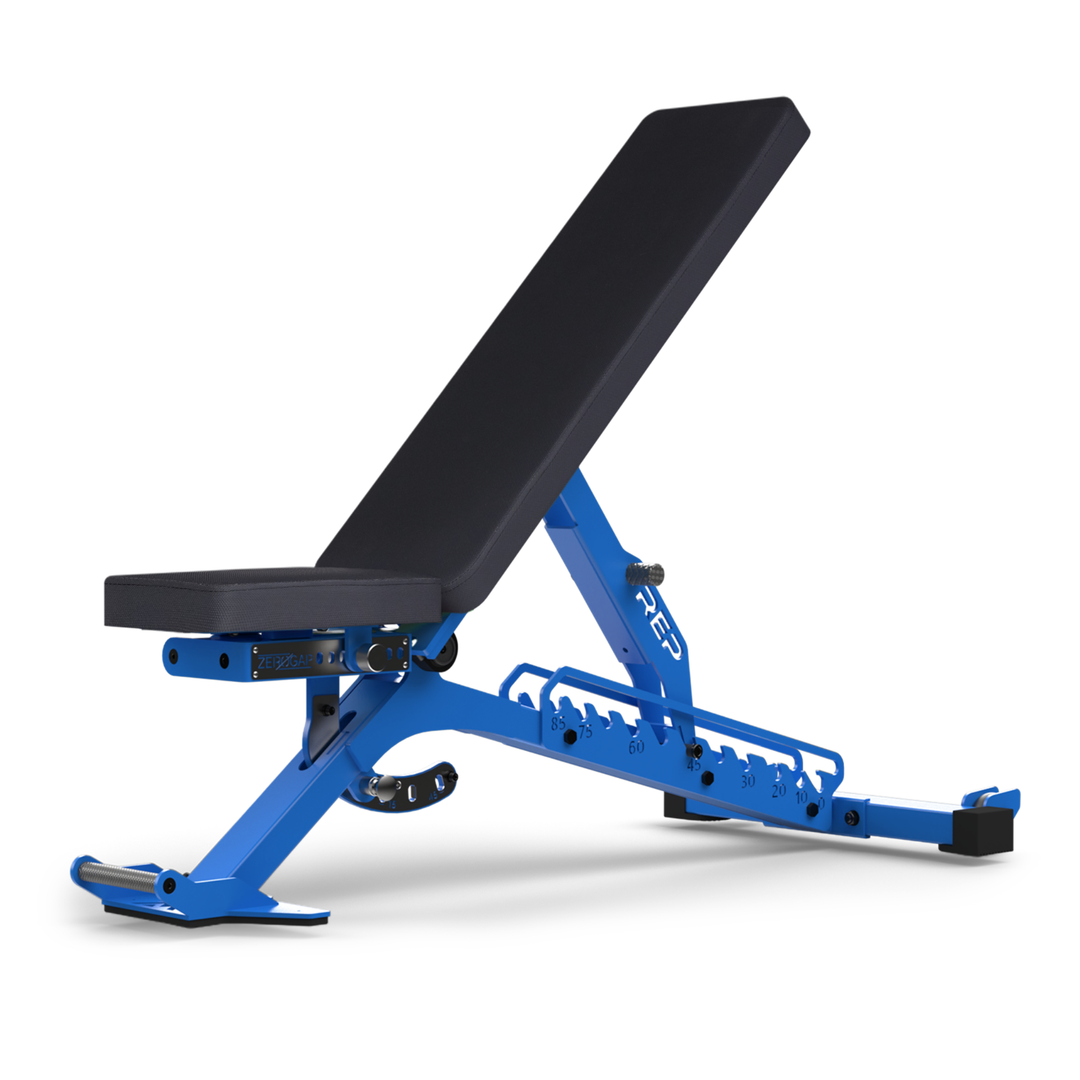 REP Fitness BlackWing Adjustable Bench – Northern Fitness