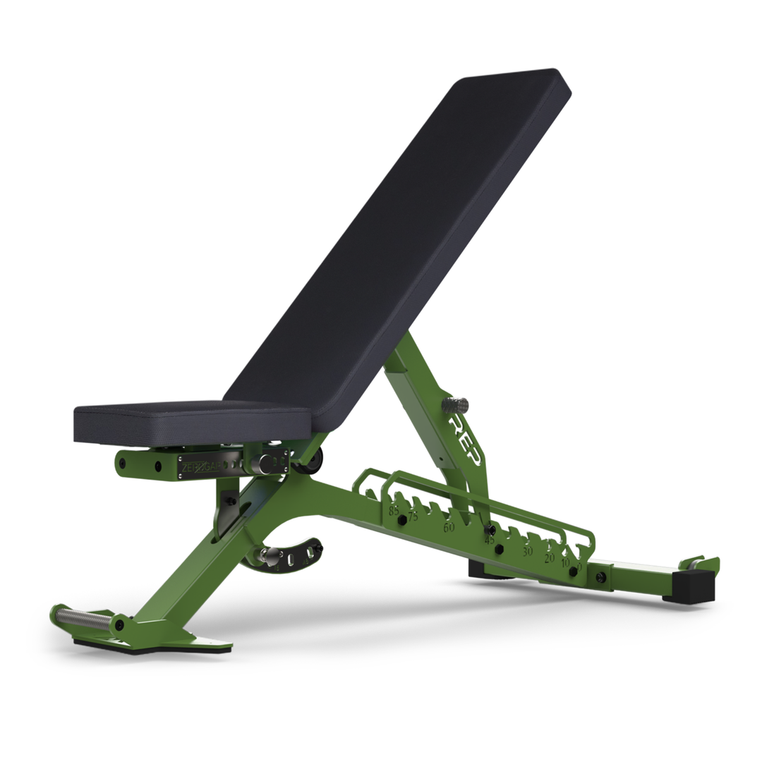Incline Bench Rep Fitness Fid AB-3100 Adjustable Weight Bench REP