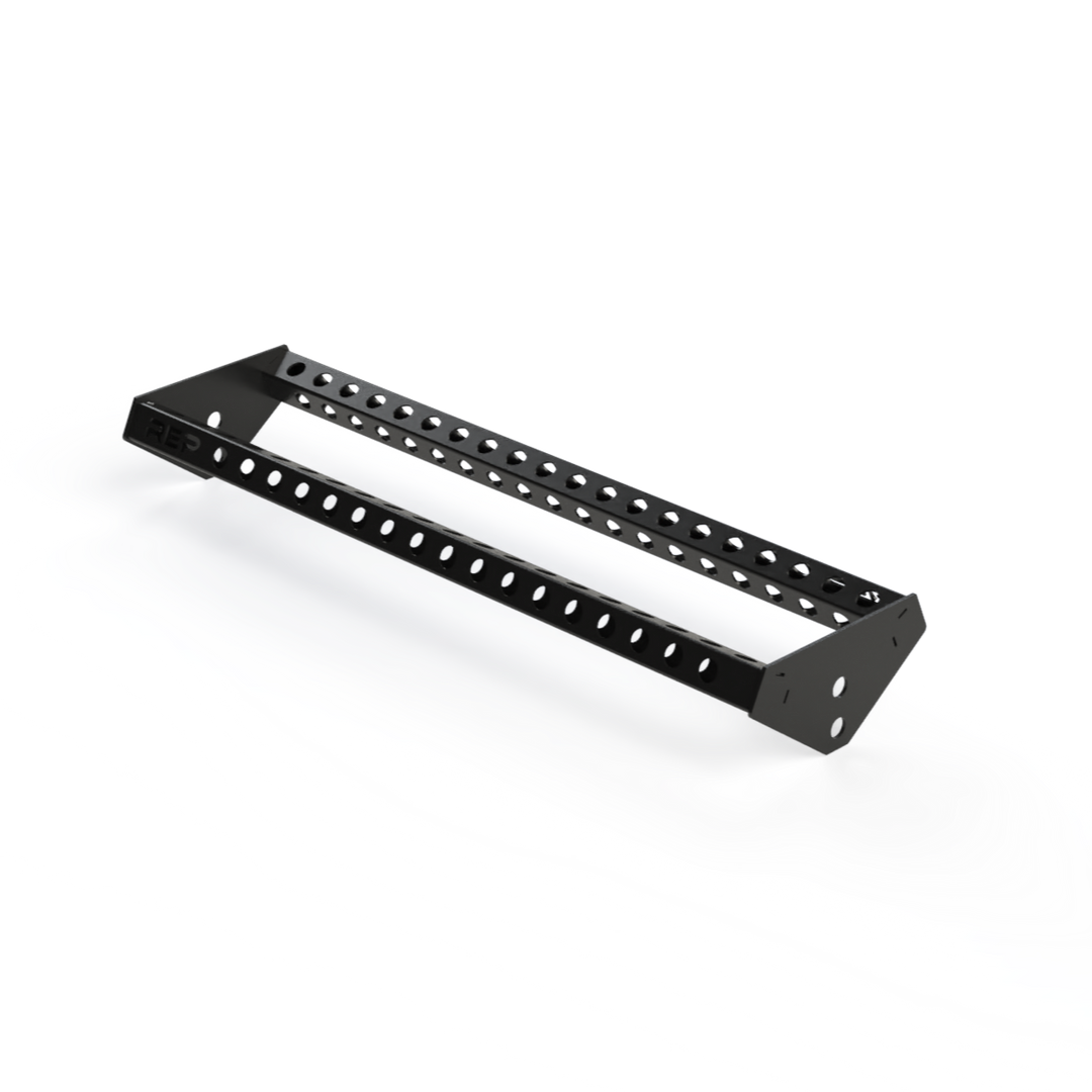 REP Fitness Ball & Plate Rack Storage Shelves