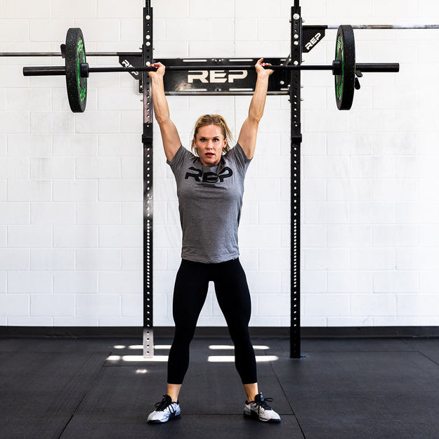 REP Fitness Barbells Colorado Bar - 15 KG