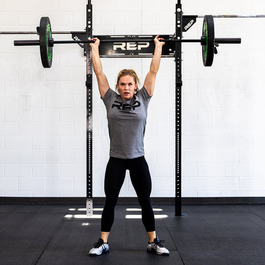 REP Fitness Barbells Colorado Bar - 15 KG