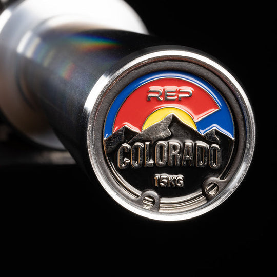REP Fitness Barbells Colorado Bar - 15 KG