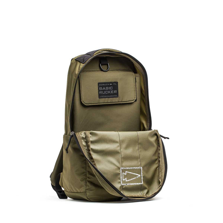 Basic Rucker Gym GORUCK Basic Rucker – Northern Fitness