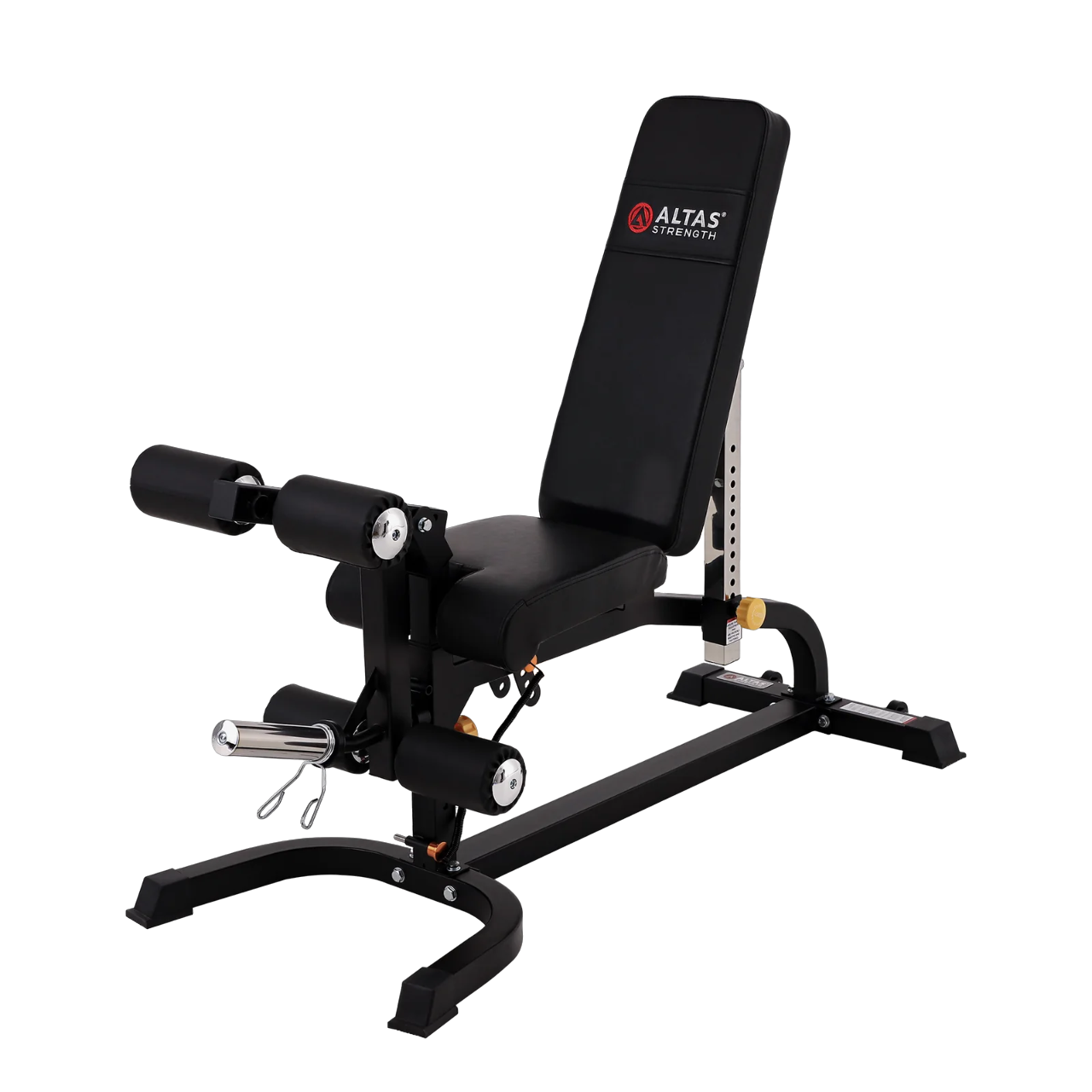 Altas Strength Exercise Benches AL-3018 Multi-Functional Bench