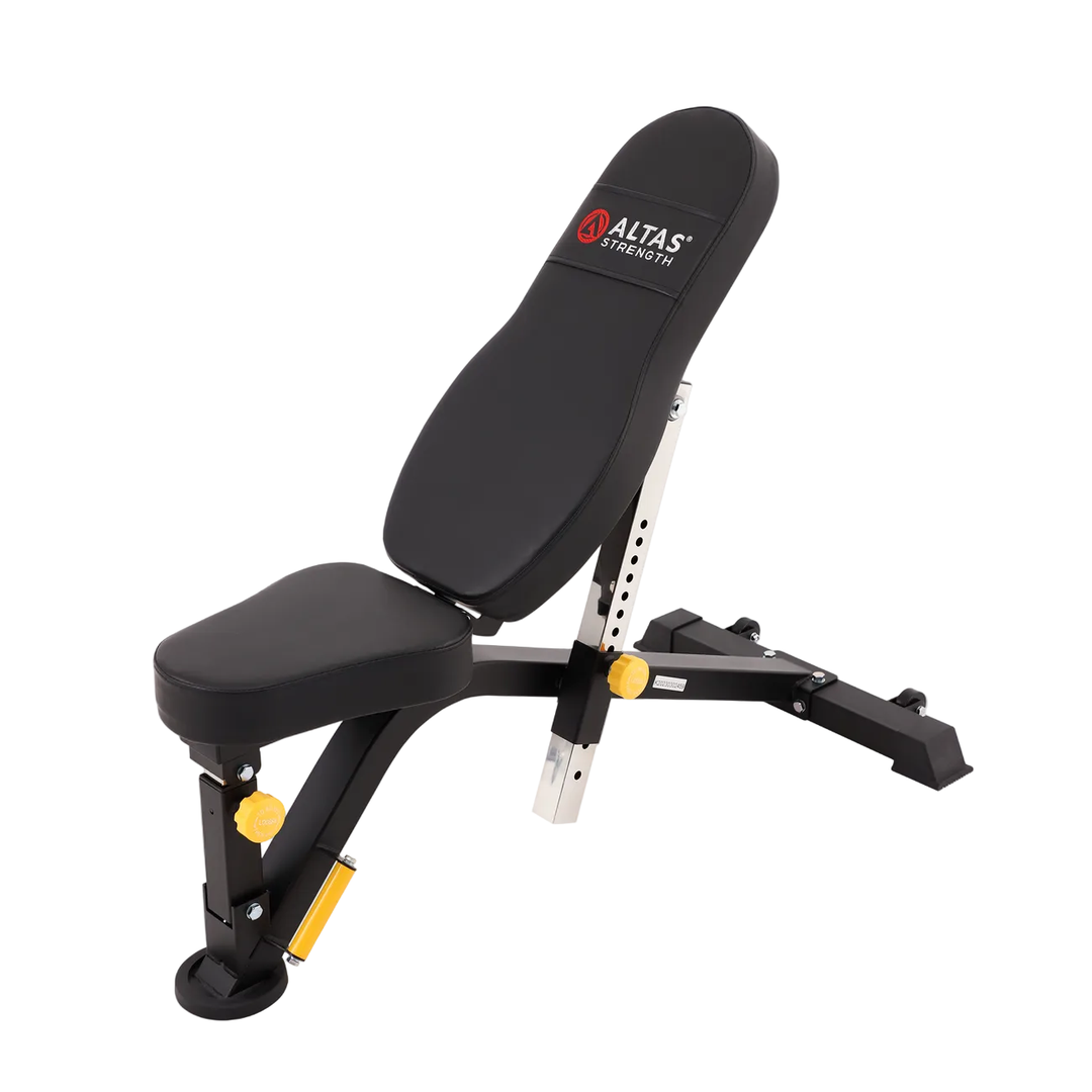 Altas Strength Benches AL-4006 Adjustable Bench