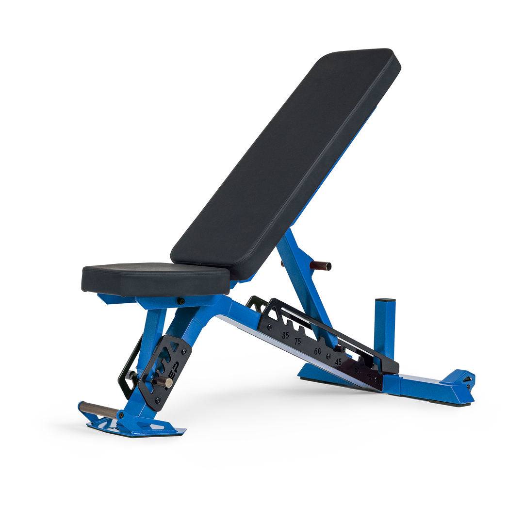 REP Benches Blue Nighthawk Adjustable Bench