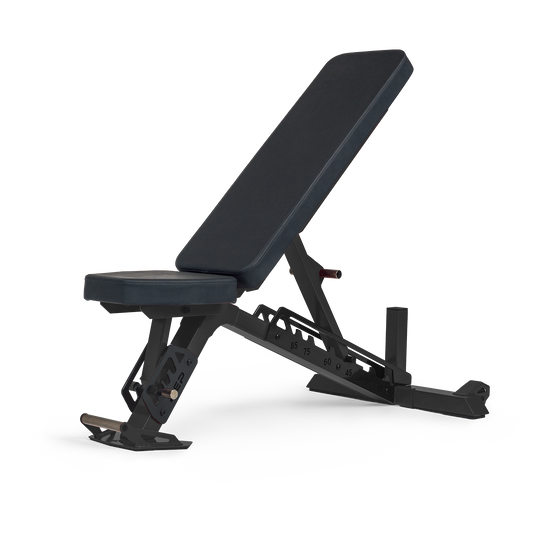 REP Benches Matte Black Nighthawk Adjustable Bench