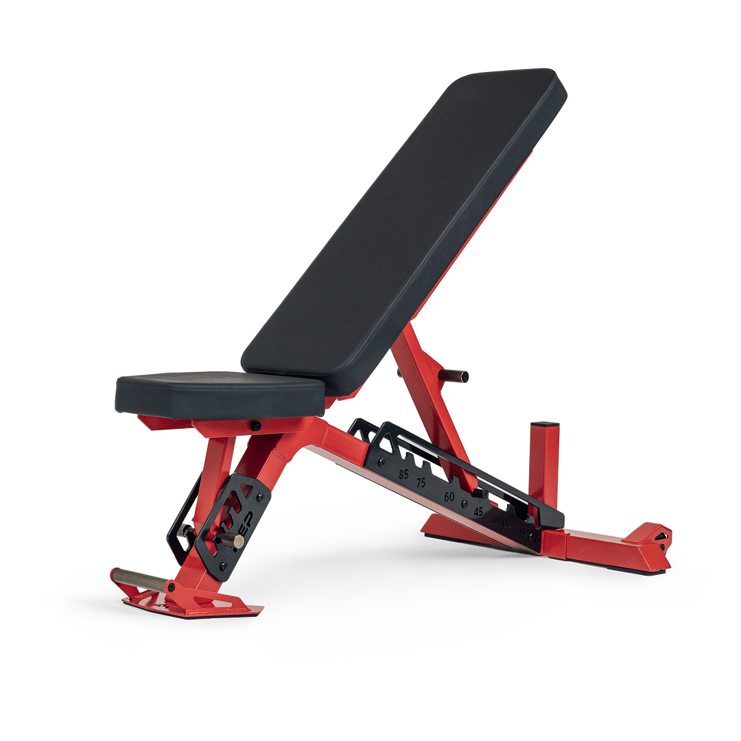 REP Benches Red Nighthawk Adjustable Bench