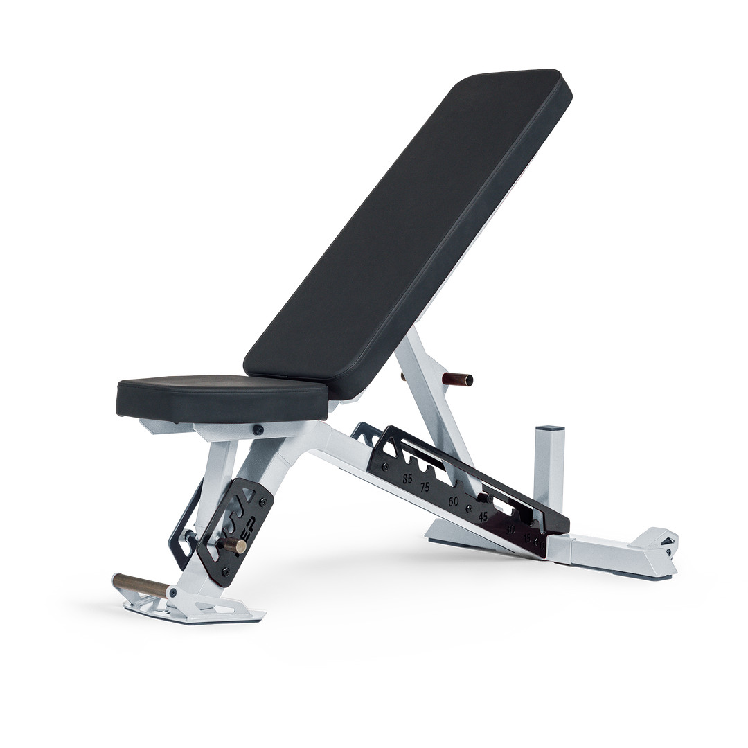 REP Benches White Nighthawk Adjustable Bench