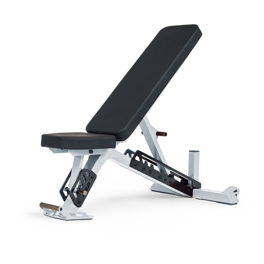 REP Benches White Nighthawk Adjustable Bench