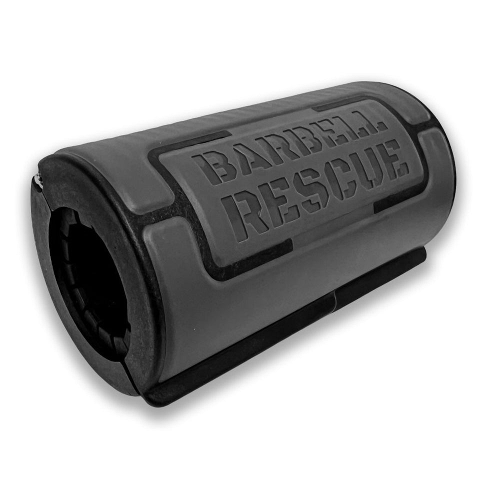 Barbell Rescue Black Barbell Rescue Nylon Brush