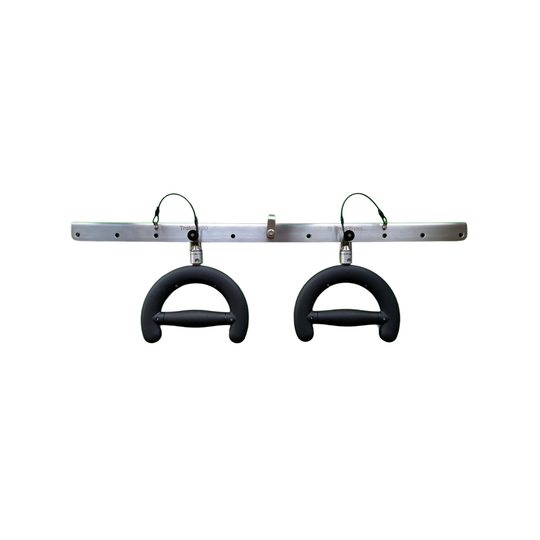 Trak Fitness Cable Attachments TrakBar Adjustable Cable Pull Bar
