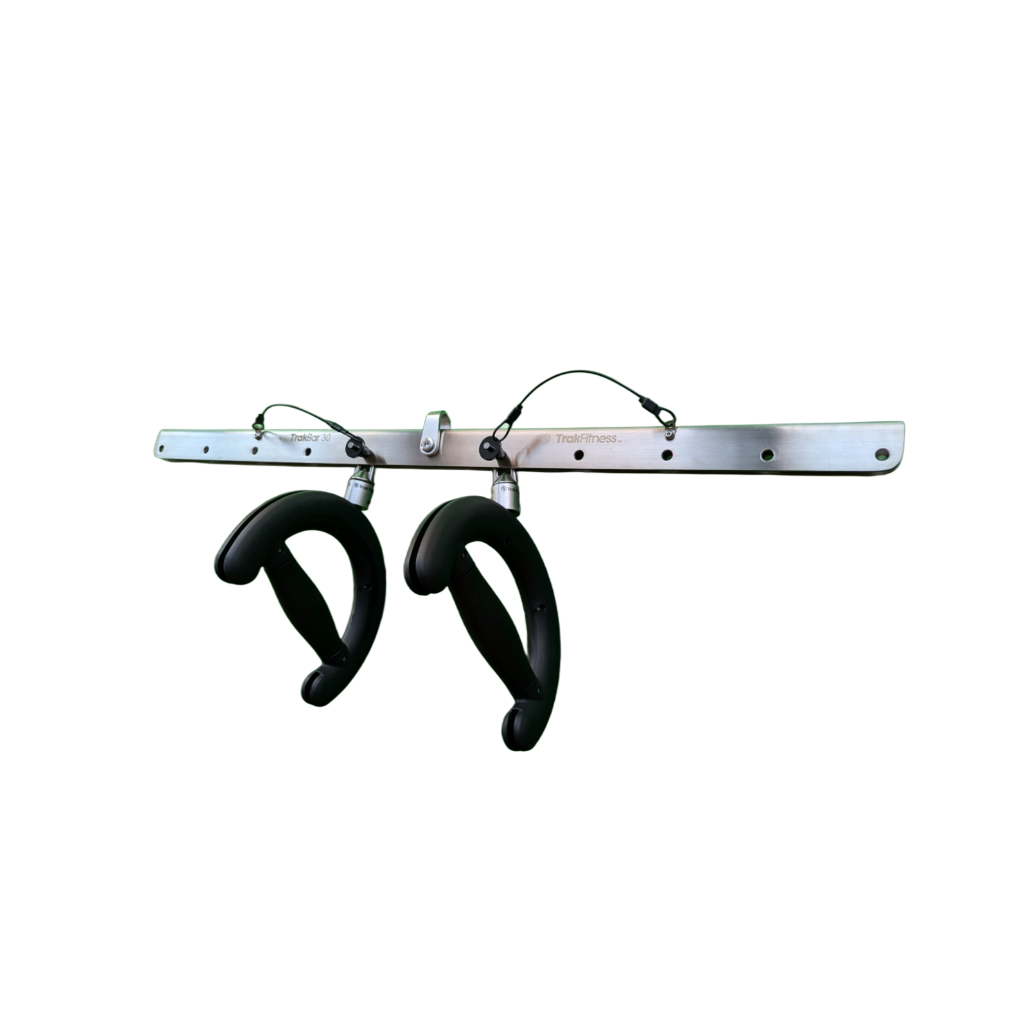Trak Fitness Cable Attachments TrakBar Adjustable Cable Pull Bar