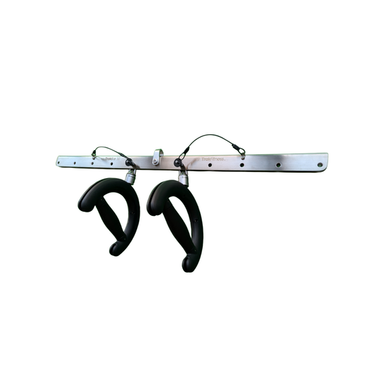 Trak Fitness Cable Attachments TrakBar Adjustable Cable Pull Bar