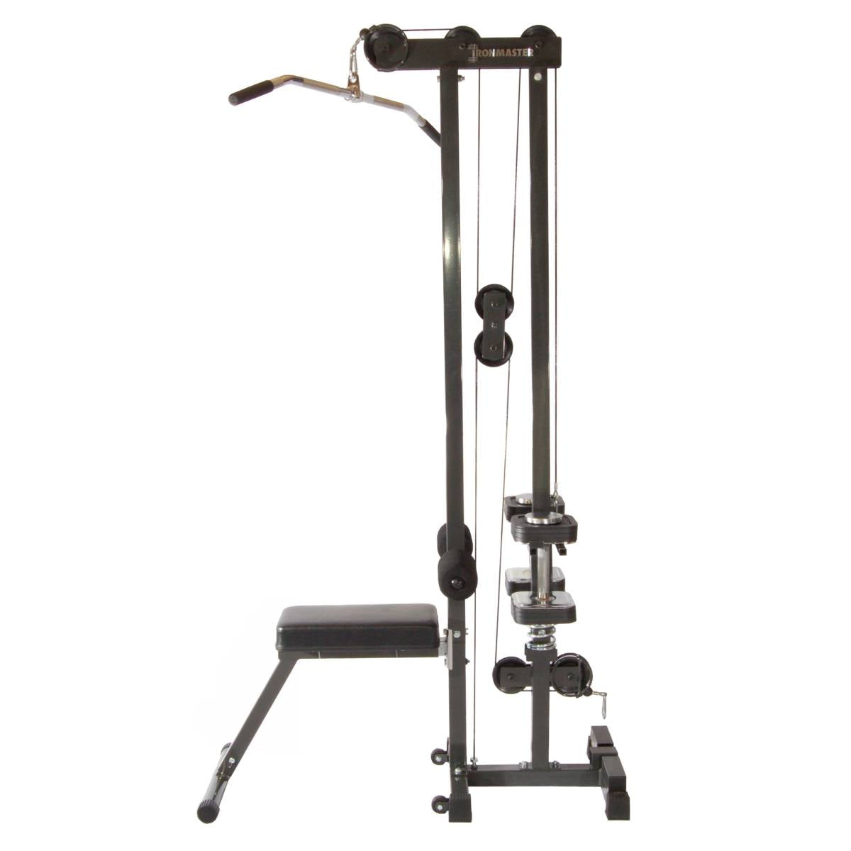 Ironmaster Bench Attachments Cable Tower PRO/V2 Seat