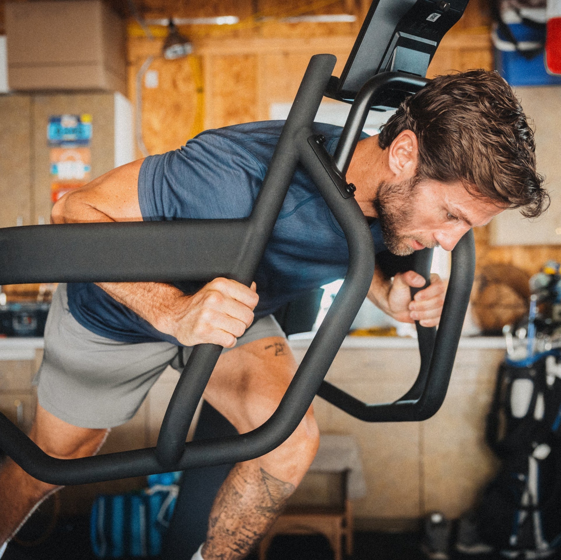 REP Fitness Treadmills Strive Curved Treadmill