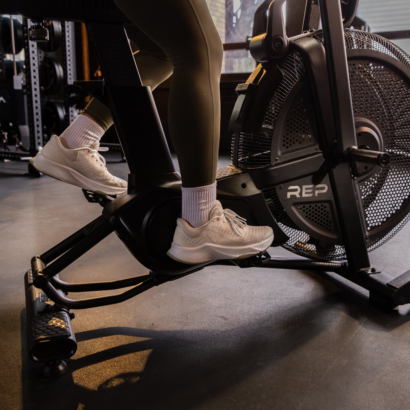 REP Fitness Air Bikes Strive Air Bike