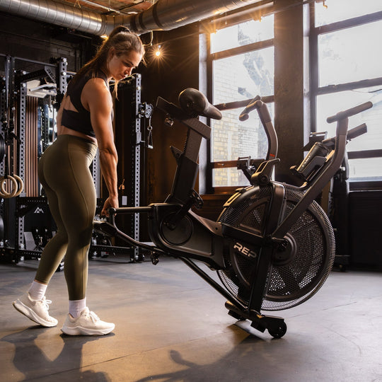 REP Fitness Air Bikes Strive Air Bike