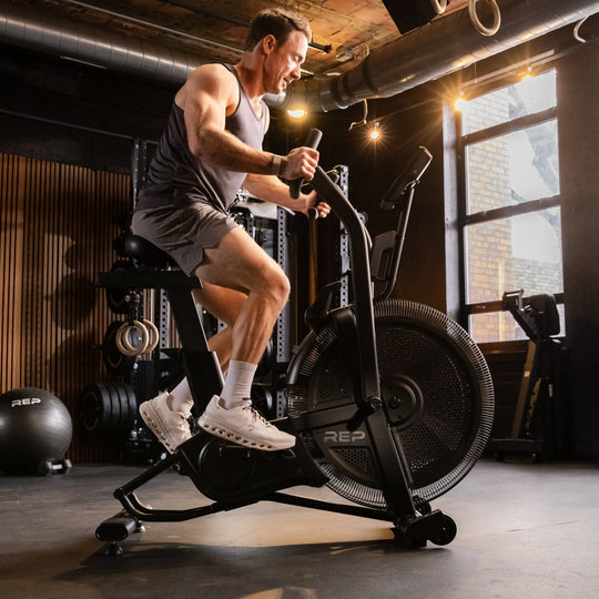 REP Fitness Air Bikes Strive Air Bike