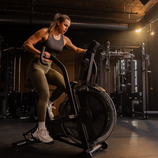 REP Fitness Air Bikes Strive Air Bike