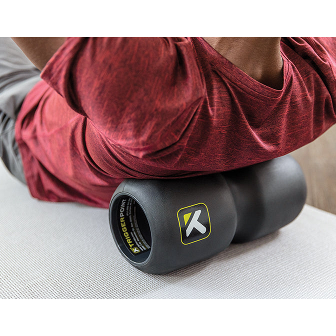 TriggerPoint Foam Roller CHANNEL Roller