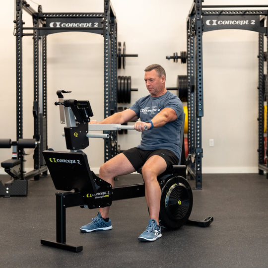 Concept2 Functional Trainers With Performance Monitor StrengthErg