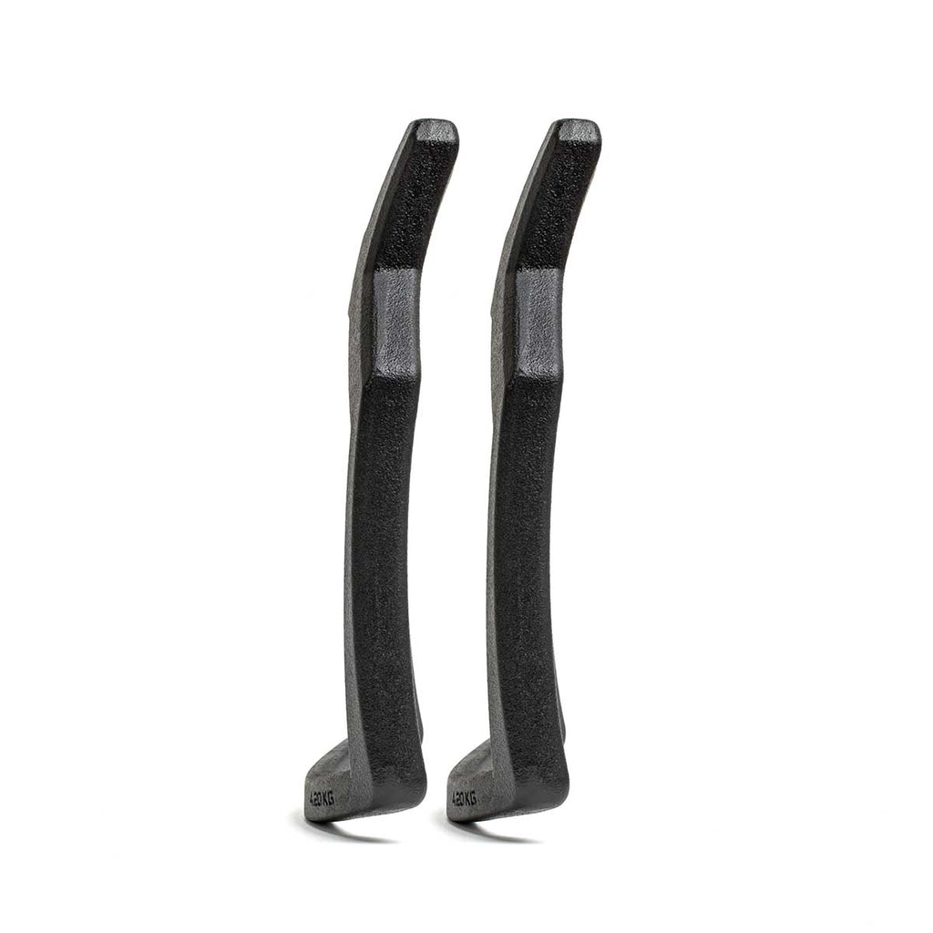 GORUCK Weighted Vests Curved Ruck Plates (Pair)