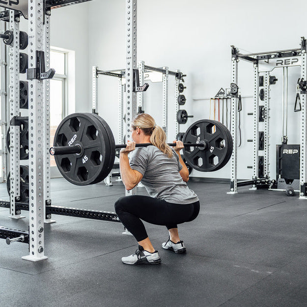 REP Fitness Barbells Colorado Bar - 15 KG