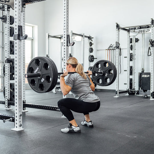 REP Fitness Barbells Colorado Bar - 15 KG