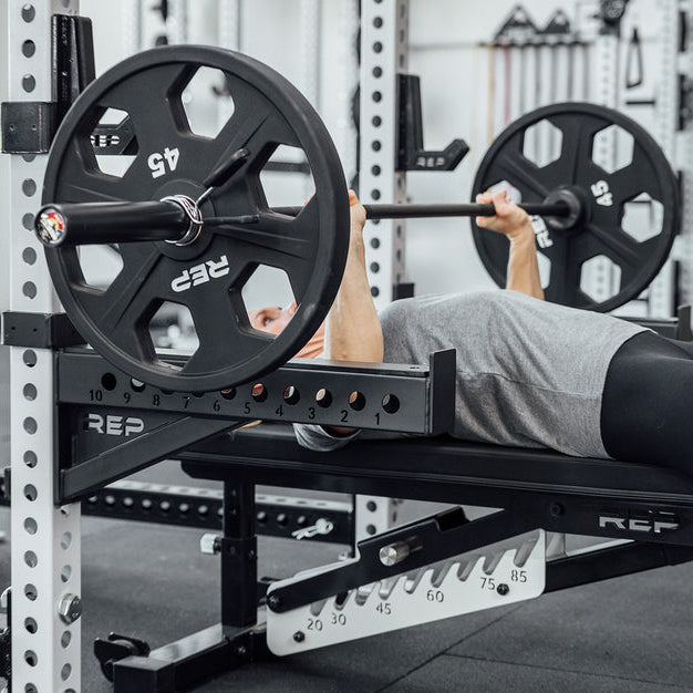 REP Fitness Barbells Colorado Bar - 15 KG