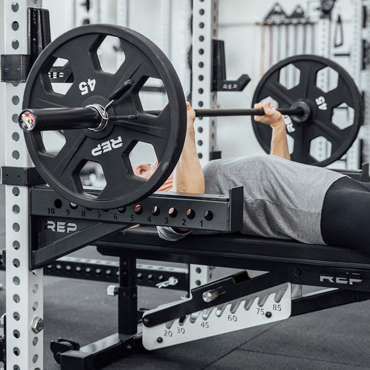 REP Fitness Barbells Colorado Bar - 15 KG