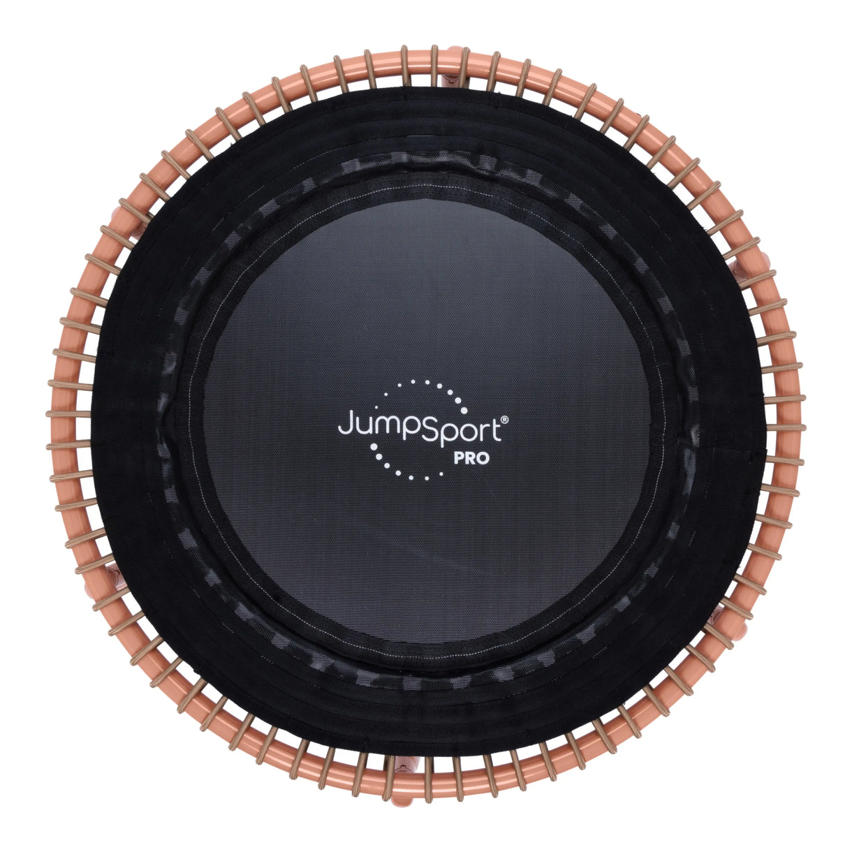 JumpSport Rebounders Skirt / Coral 39" Pro Fitness Trampoline