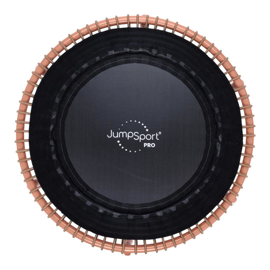 JumpSport Rebounders Skirt / Coral 39" Pro Fitness Trampoline