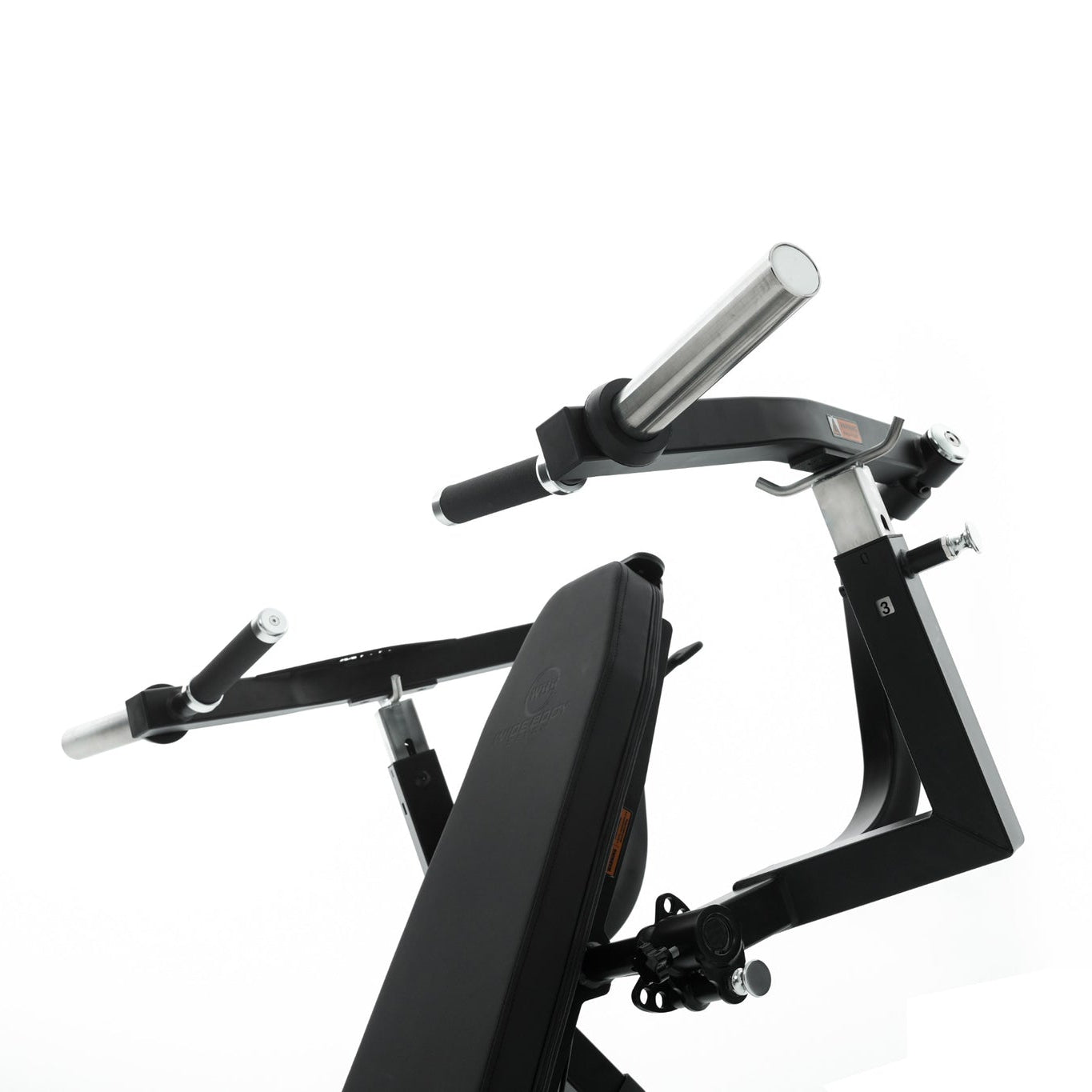 WideBodyBench Bench Attachments Chest Press Attachment 2.0