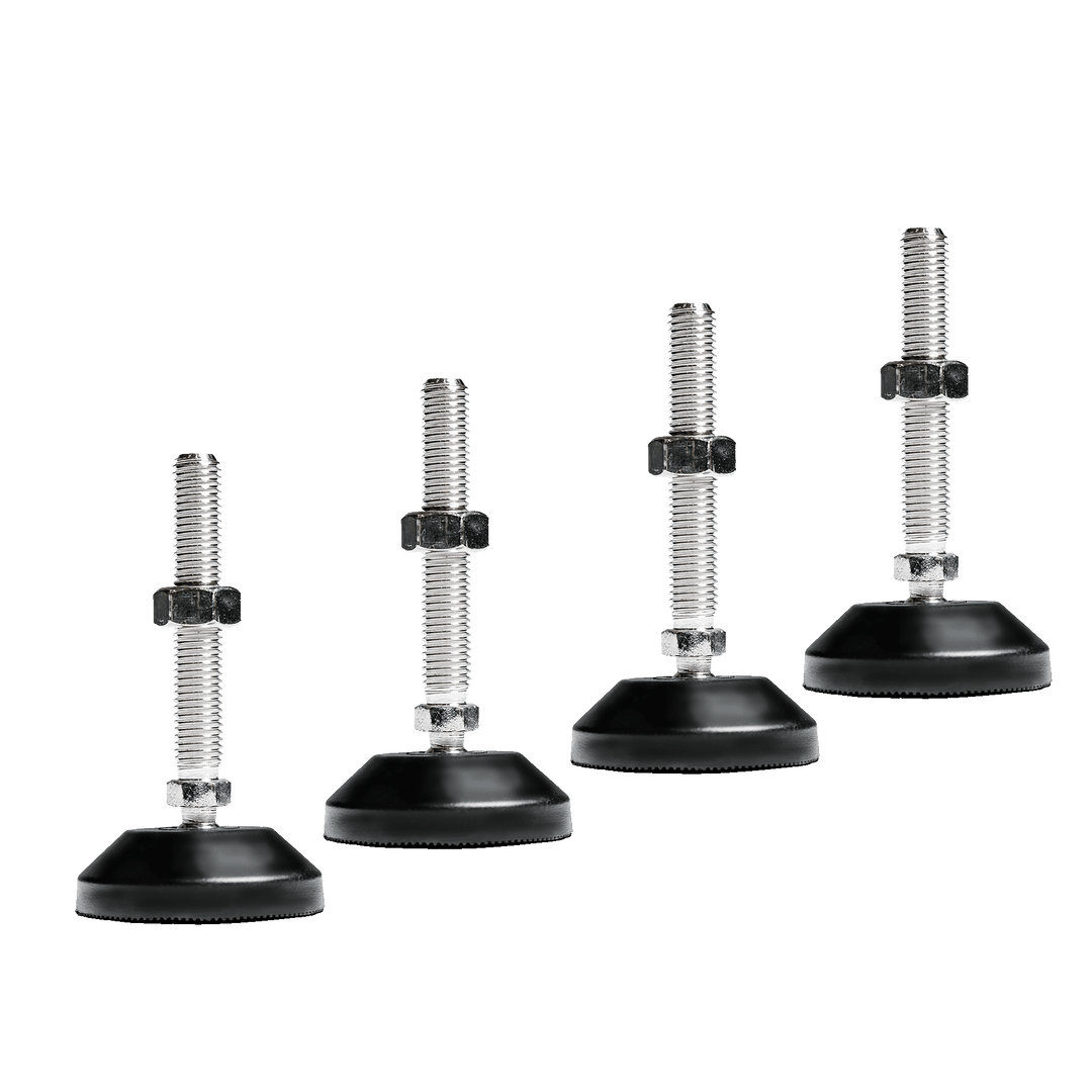 REP Storage Adjustable Dumbbell Stand Levelling Feet