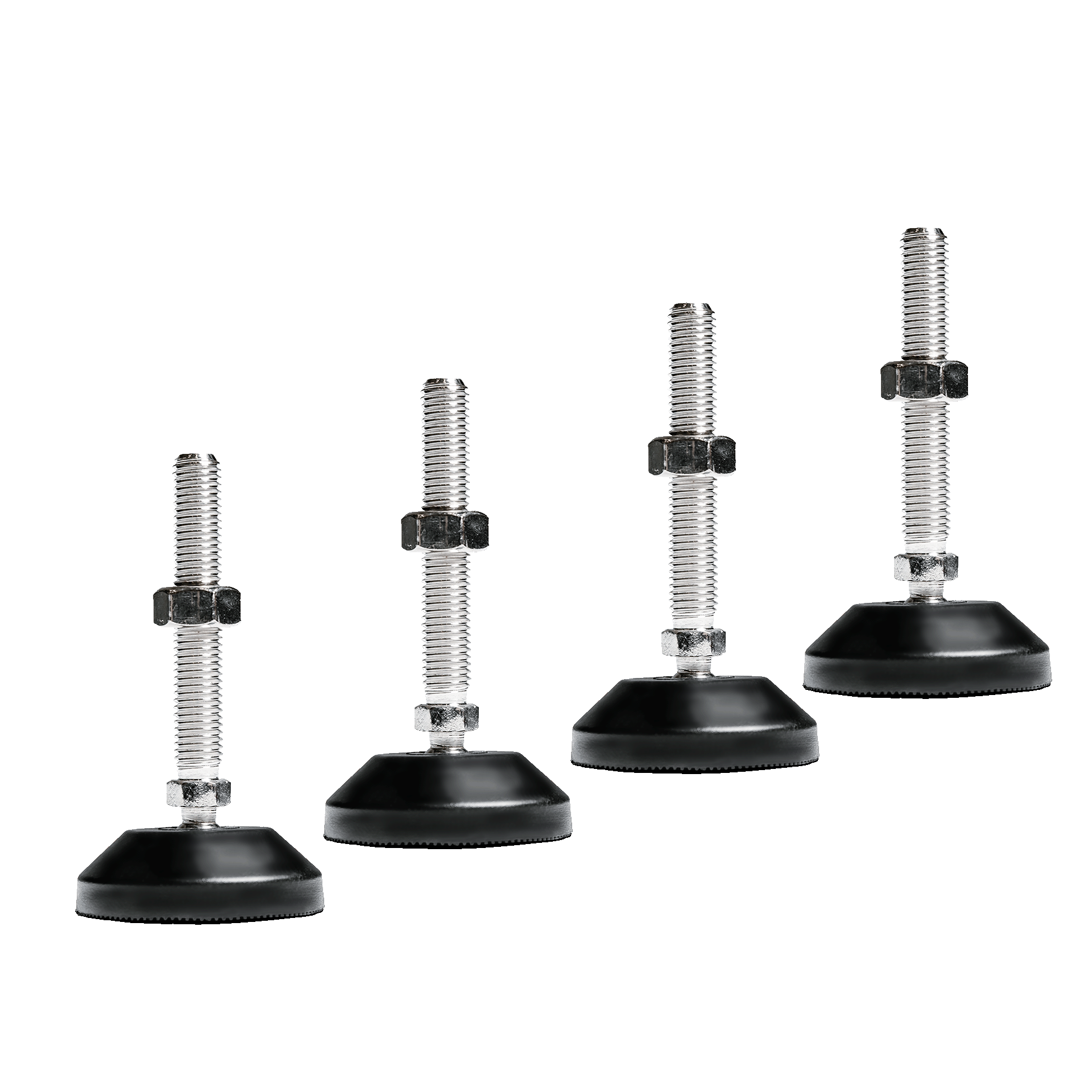 REP Storage Adjustable Dumbbell Stand Levelling Feet
