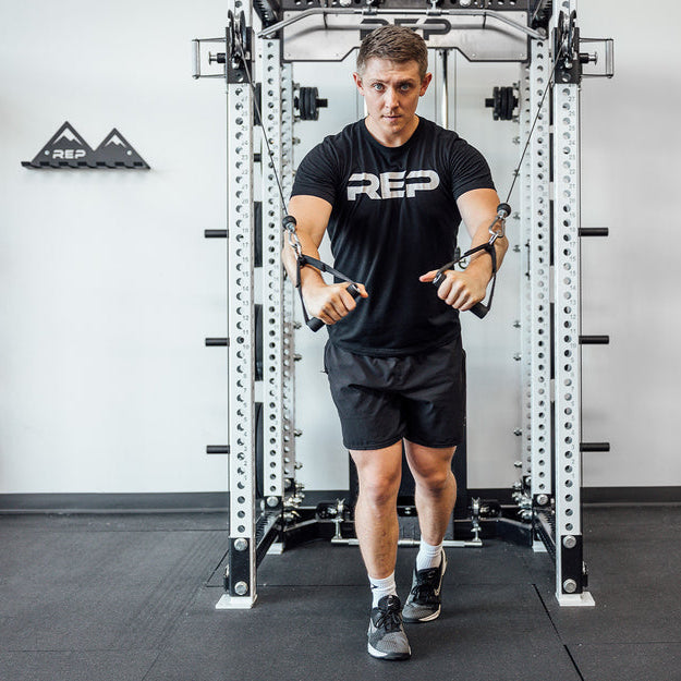 REP Cable Attachments D-Handle Attachment