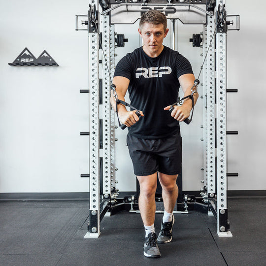 REP Cable Attachments D-Handle Attachment