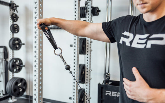 REP Cable Attachments D-Handle Attachment