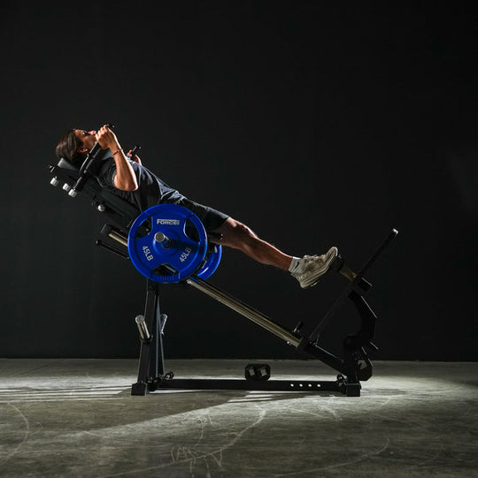 Force USA Leg Machines Compact Leg Press Hack Squat
