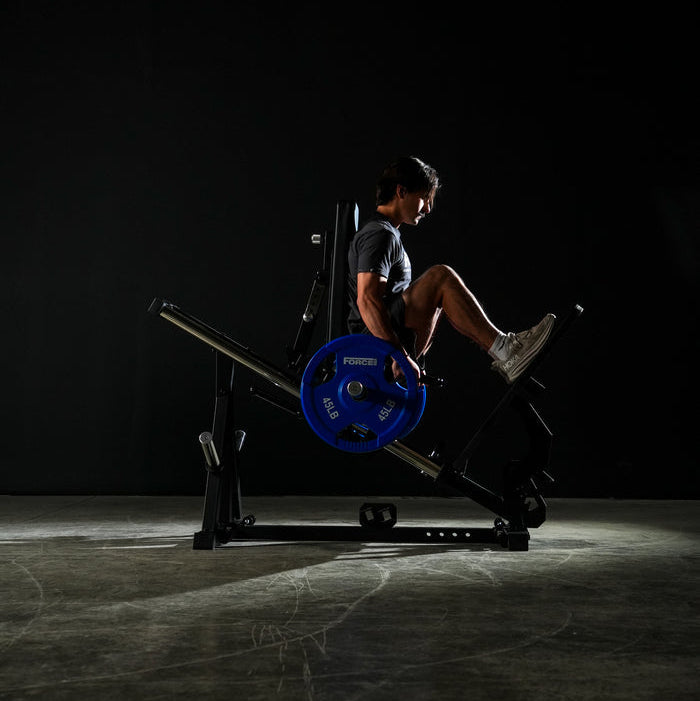 Force USA Leg Machines Compact Leg Press Hack Squat