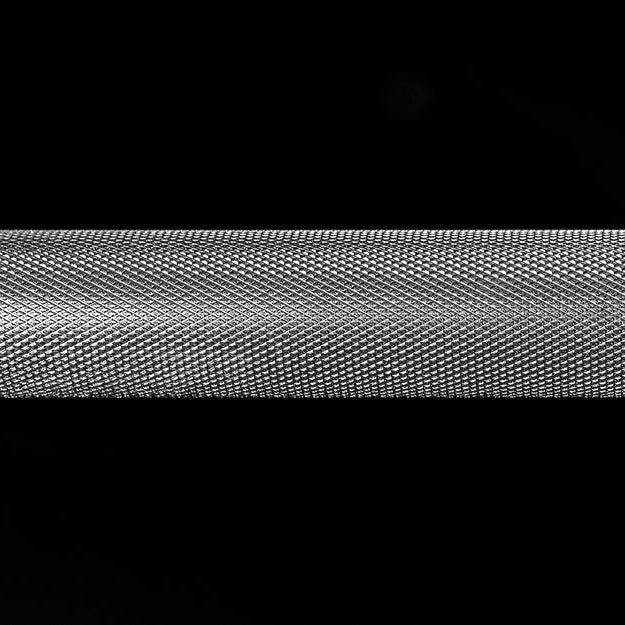 REP Fitness Barbells Bright Chrome Delta Basic Bar - 20 KG