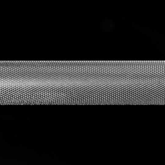 REP Fitness Barbells Bright Chrome Delta Basic Bar - 20 KG