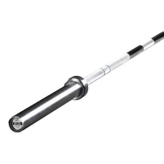 REP Fitness Barbells Bright Chrome Delta Basic Bar - 20 KG