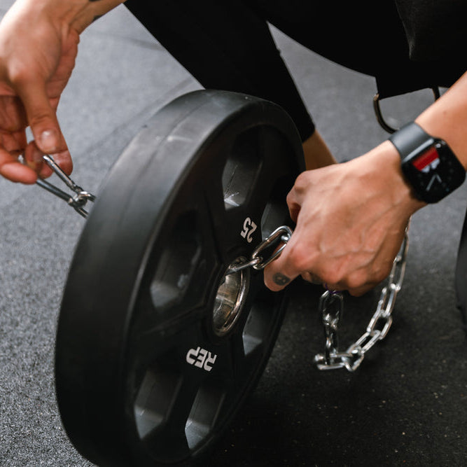 REP Fitness Lifting Accessories Dip Belt