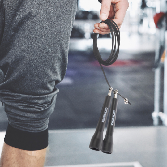 COREFX Jump Ropes Double Under Speed Rope