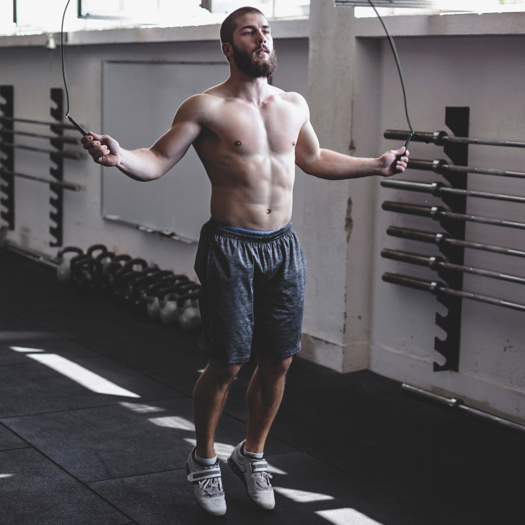 COREFX Jump Ropes Double Under Speed Rope